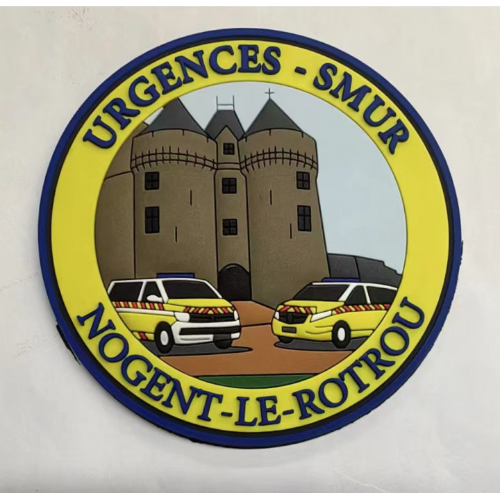 SMUR SAMU URGENCES NOGENT LE ROTROU 28