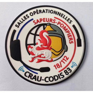 CRAU CODIS SDIS 83 CTA