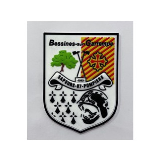 BESSINES SUR GARTEMPE SDIS 87