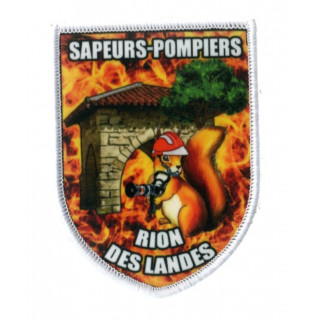 RION DES LANDES SDIS 40