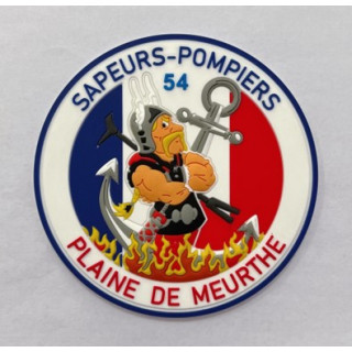 PLAINE DE MEURTHE SDIS 54