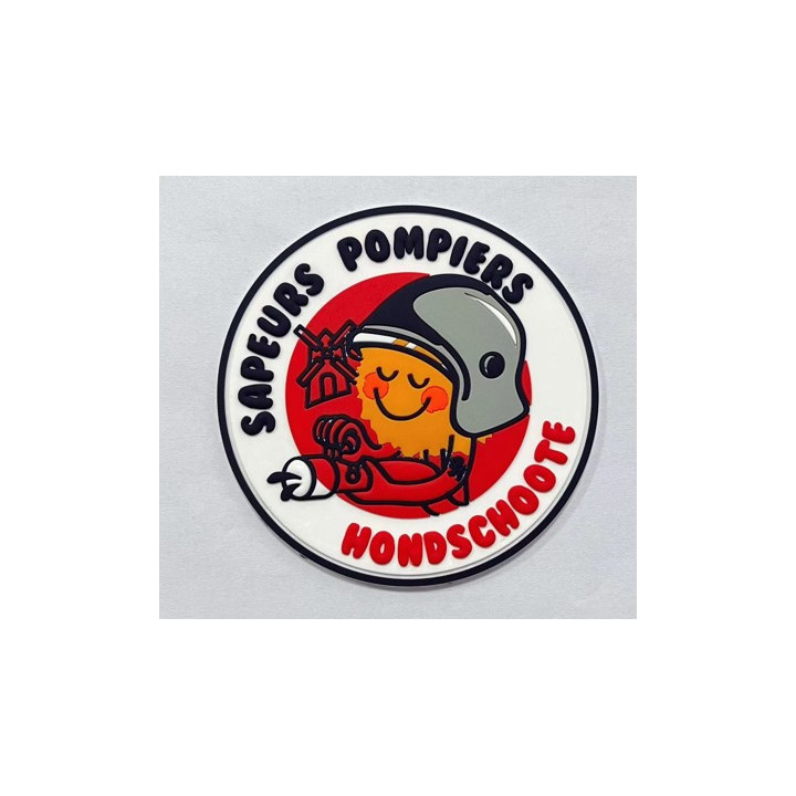 RCUSSONS POMPIERS HONDSCHOOTE GENTIL SDIS 59