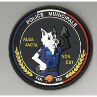 POLICE MUNICIPALE FIA  188