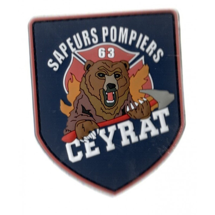 CEYRAT SDIS 63