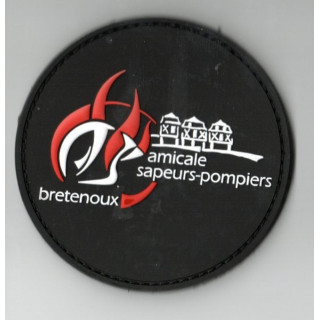 ECUSSONS POMPIERS BRETENOUX SDIS 46