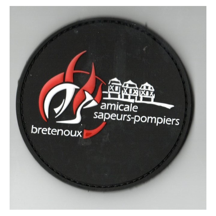 ECUSSONS POMPIERS BRETENOUX SDIS 46