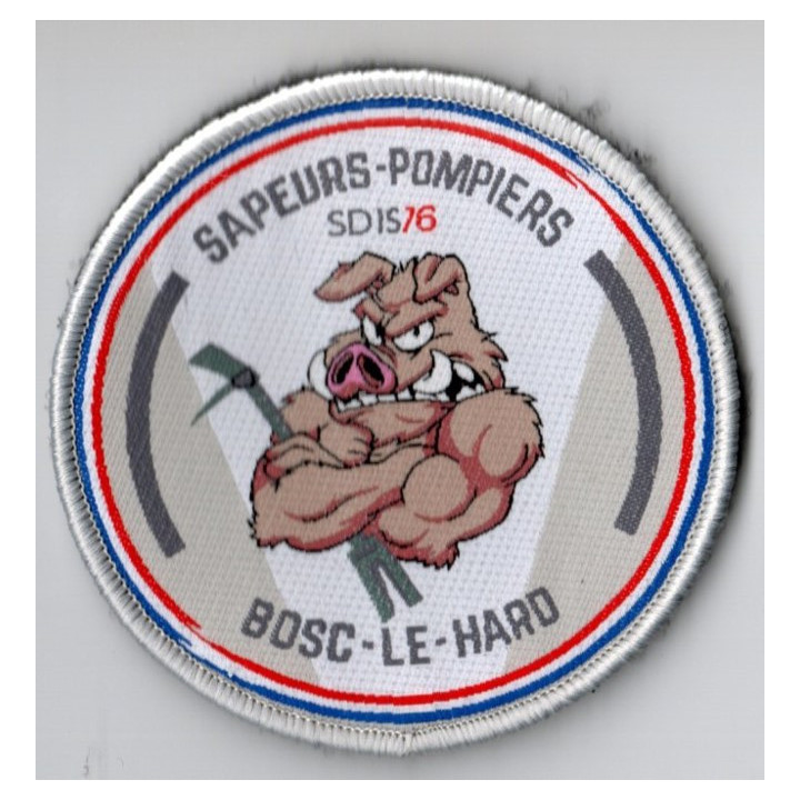 BOSC LE HARD SDIS 76