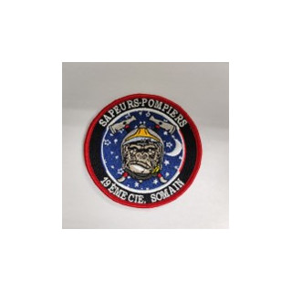 ECUSSONS POMPIERS SOMAIN SDIS 59 SPORT
