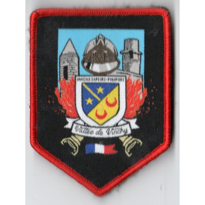 VALLEE DE VINCHY SDIS 59