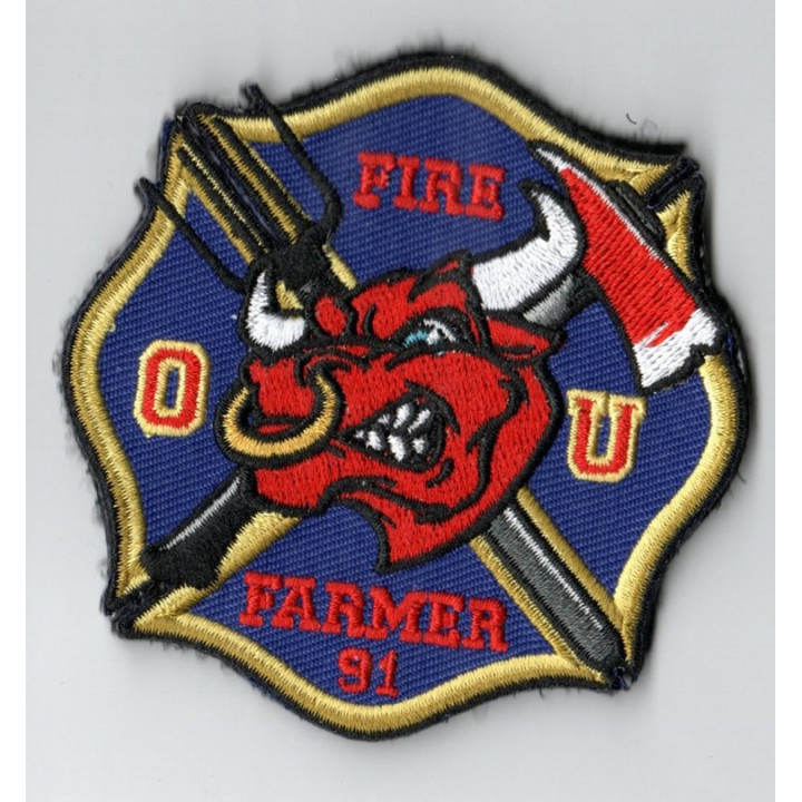 ECUSSONS POMPIERS ULIS SDIS 91