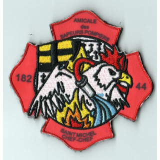SAINT MICHEL CHEF CHEF SDIS 44