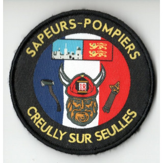 CREULLY SUR SEULLES SDIS 14