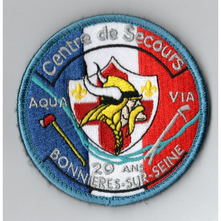 ECUSSONS POMPIERS BONNIERES SUR SEINE SDIS 78