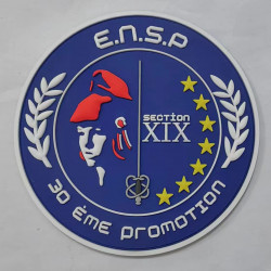 POLICE ENSP 30 EME PROMO 19 EME SECTION