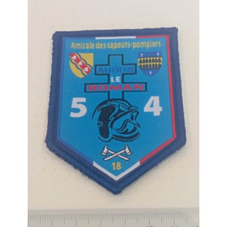 AMICALE AUDUN LE ROMAN SDIS 54