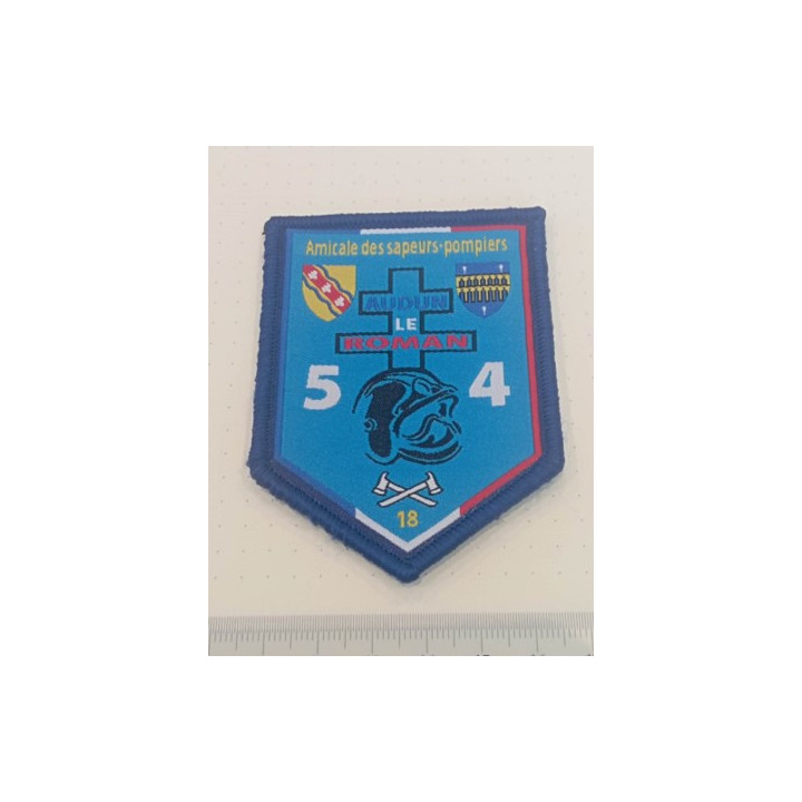 AMICALE AUDUN LE ROMAN SDIS 54