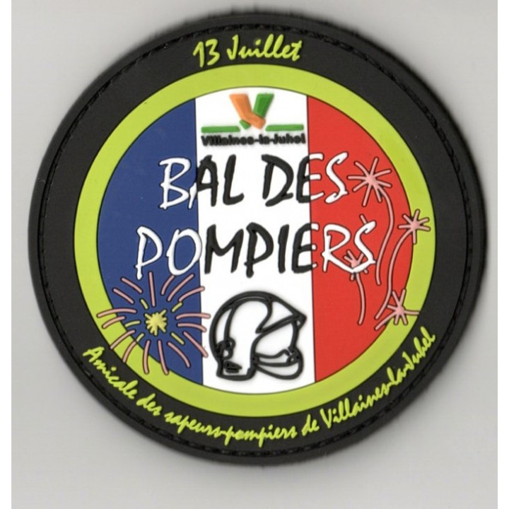VILAINES LA JUHEL 13 JUILLET SDIS 53