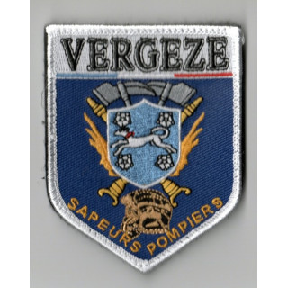 ECUSSONS POMPIERS VERGEZE SDIS 30 2019