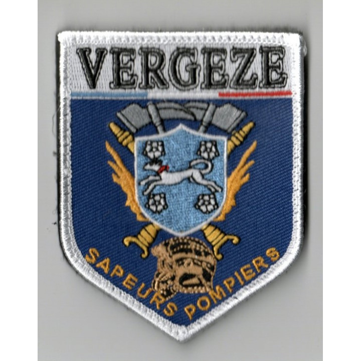 ECUSSONS POMPIERS VERGEZE SDIS 30 2019