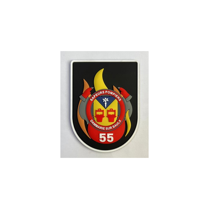 DAMMARIE SUR SAULX SDIS 55