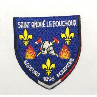 SAINT ANDRE LE BOUCHOUX SDIS 01