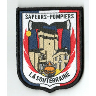 LA SOUTERRAINE SDIS 23
