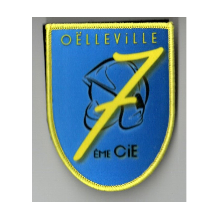 OELLEVILLE SDIS 88