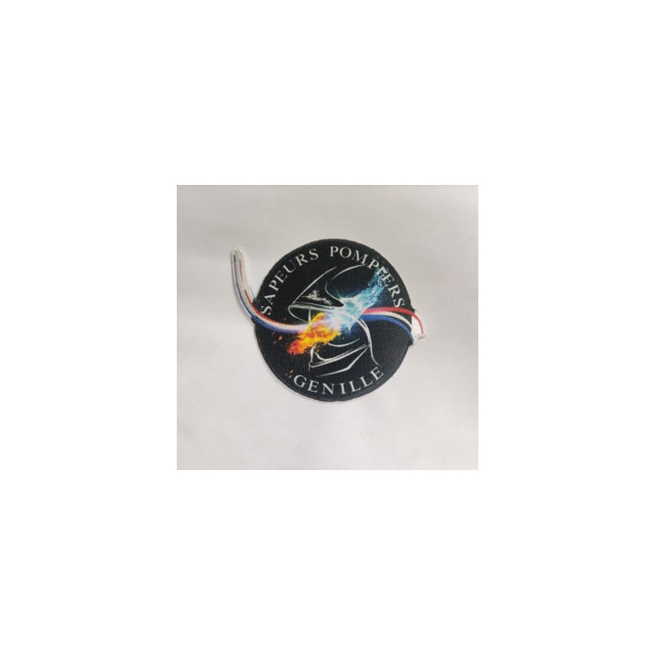 GENILLE SDIS 37
