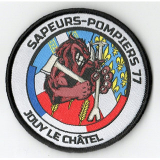 JOUY LE CHATEL SDIS 77