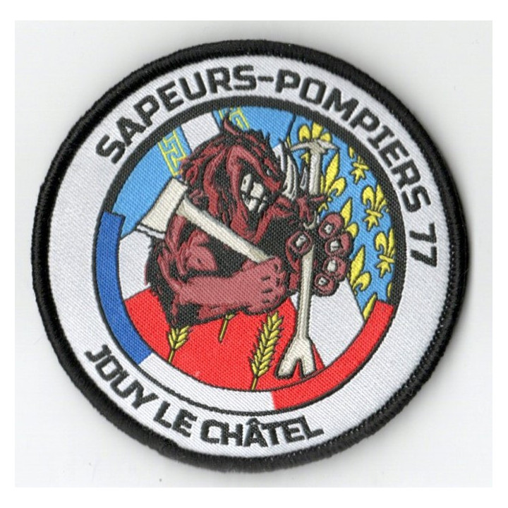 JOUY LE CHATEL SDIS 77