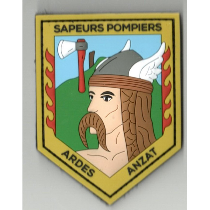 ARDES ANZAT SDIS 63