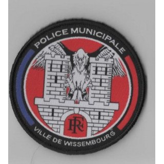 POLICE MUNICIPALE WISSEMBOURG 67