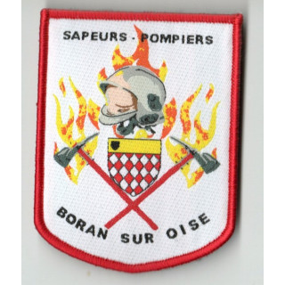 BORAN SUR OISE SDIS 60
