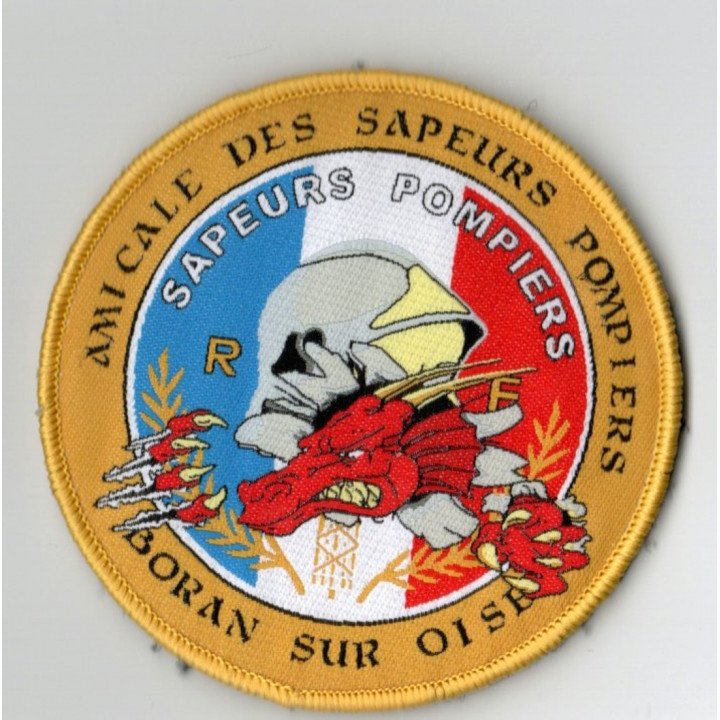 BORAN SUR OISE SDIS 60