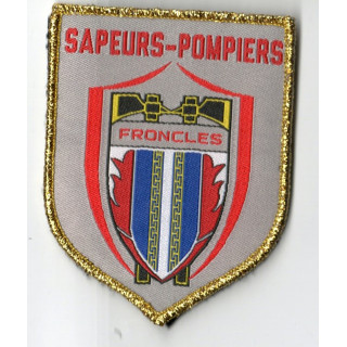 FRONCLES SDIS 52
