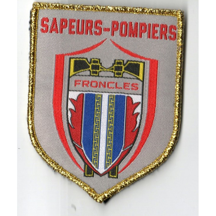 FRONCLES SDIS 52