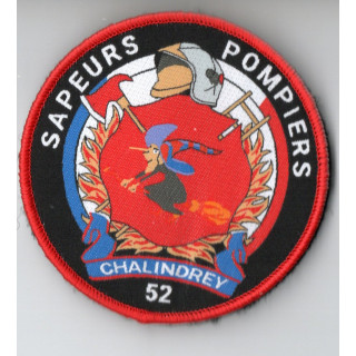 ECUSSONS POMPIERS CHALINDREY SDIS 52 TISSAGE