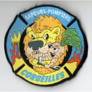 CORBEILLES SDIS 45