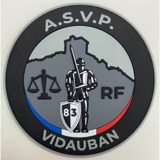 POLICE MUNICIPALE VIDAUBAN ASPV 83