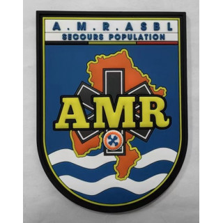 POMPIERS AMR ASBL SECOURS POPULATION BELGIQUE