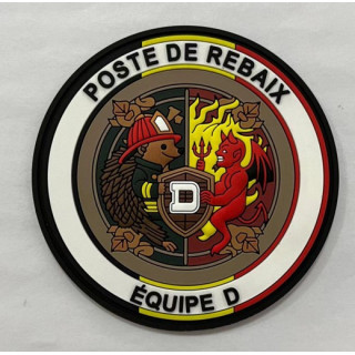 POMPIERS REBAIX BELGIQUE