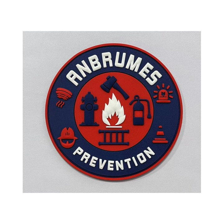POMPIERS ANBRUMES BELGIQUE