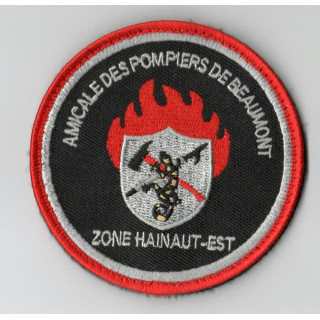 POMPIERS BEAUMONT BELGIQUE