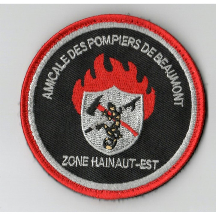 POMPIERS BEAUMONT BELGIQUE