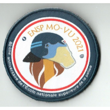 POLICE NATIONALE ENSP MOVU 2021
