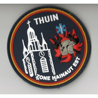 Sapeurs pompiers THIUN BELGIQUE