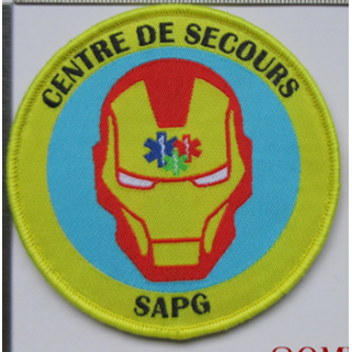 SAPEURS POMPIERS SAPG BELGIQUE