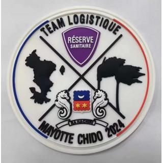 TEAM LOGISTIQUE CHIDO 2024