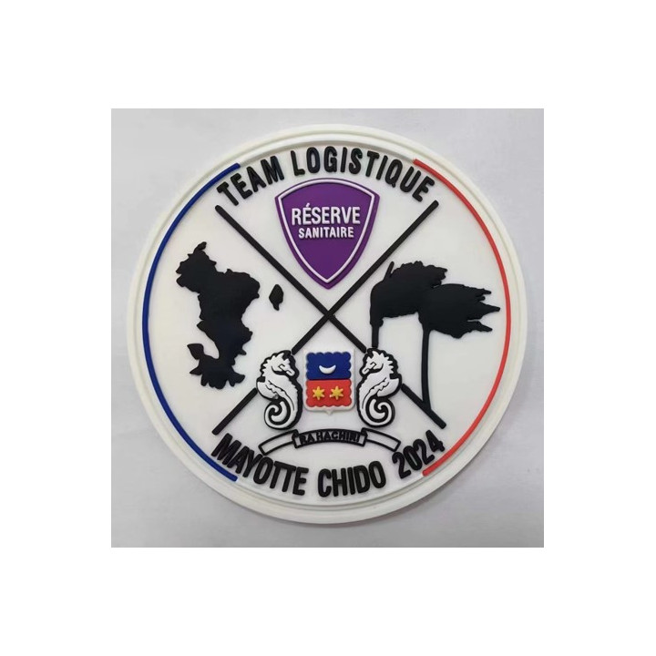 TEAM LOGISTIQUE CHIDO 2024