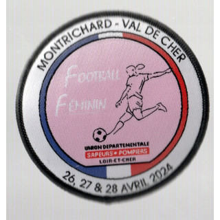 COUPE DU MONDE FOOTBALL SAPEURS POMPIERS UDSP 41